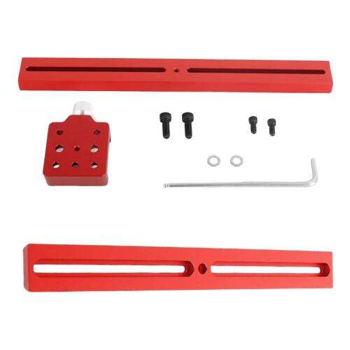 Premium Red Dovetail Plate for Secure Astronomical Telescope Mounting