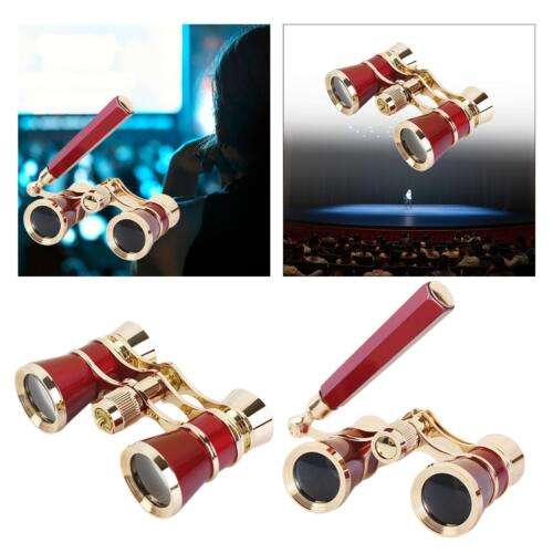 Theater Binoculars 3x25: Enhance Your Cinema, Sightseeing, and Travel Experience