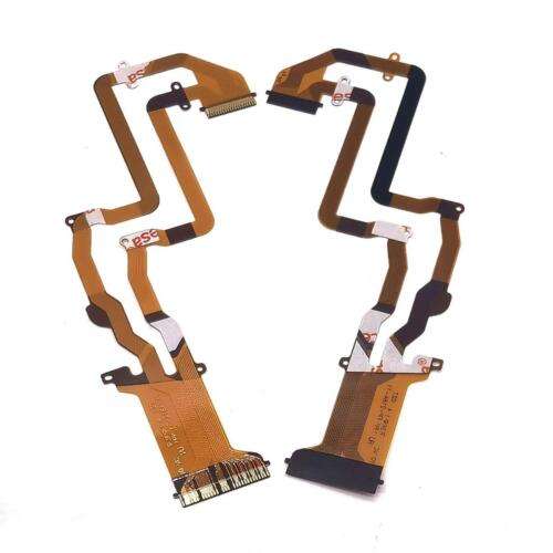 High Quality LCD Flex Cable Replacement for CX240 Monitor - Yellow