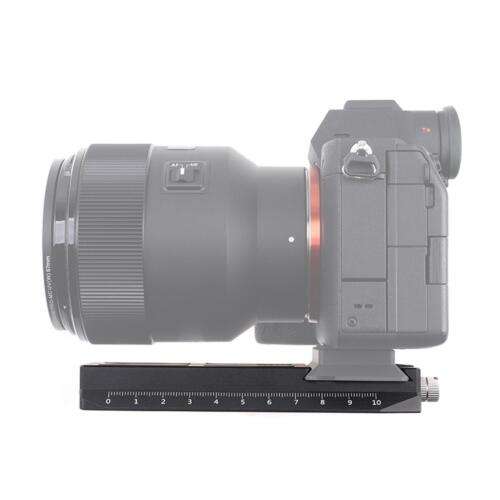 Quick Release Plate for RS2, RSC2, RS3 & RS3Pro Gimbal Stabilizers - Secure & Versatile Mounting Solution