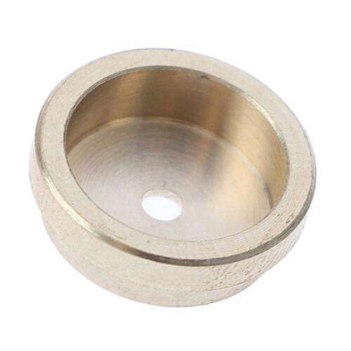 Brass Film Camera Battery Converter Adapter for Long-Lasting Power and Rust Resistance