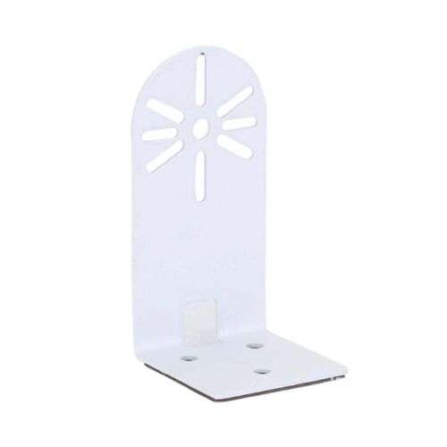 Strong, No-Nail Adhesive Camera Mount for Living Room, Bedroom, and Bathroom.