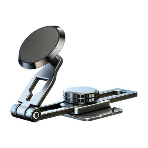 Adjustable Car Phone Holder Mount for Secure & Rotating Cellphone Viewing