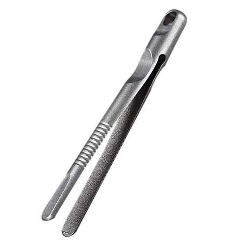 Precision Mini Tweezers for Electronics, Jewelry, and Outdoor Gear - Ideal for Cam Repairs