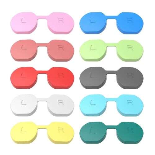 Ultimate VR2 Comfort: Soft Lens Covers for Enhanced Protection and Cleanliness