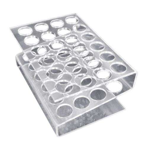 Multifunction Pen Holder, Screwdriver Organizer, Round Hole Rack for Household Storage and Organization