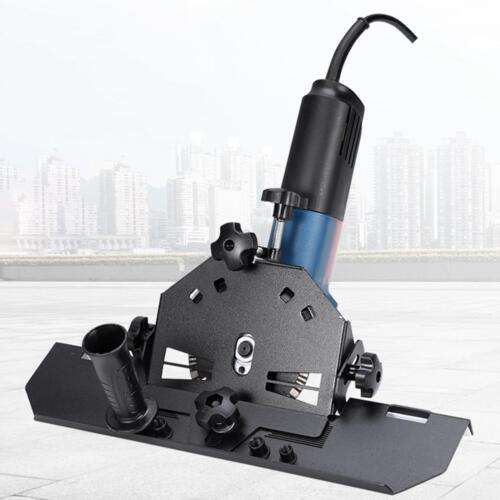 Professional 45 Degree Angle Grinder for Precise Tile Chamfering and Edge Shaping