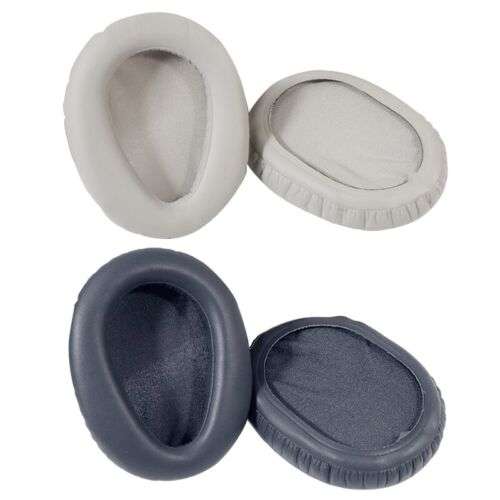 Comfortable Earphone Earpads for Sony MDR-ZX770BN & 750AP Headphones – Replace Worn Cushions
