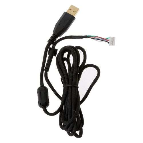 Upgrade Your G502 Mouse: Durable Umbrella Replacement Cord Line Rope String