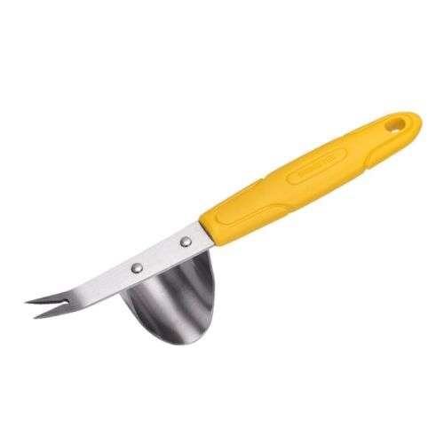 Effortless Root Removal: Hand Weeding Tool for Lawns, Gardens, and More