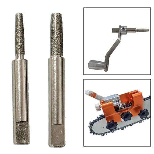 Professional Chain Saw Sharpening Stone for Grinding Bits and Electric Saw Blades