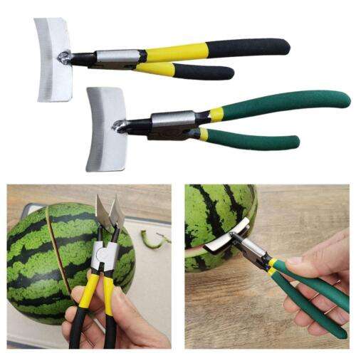 Durable Durian & Watermelon Shell Opener for Easy Kitchen Prep
