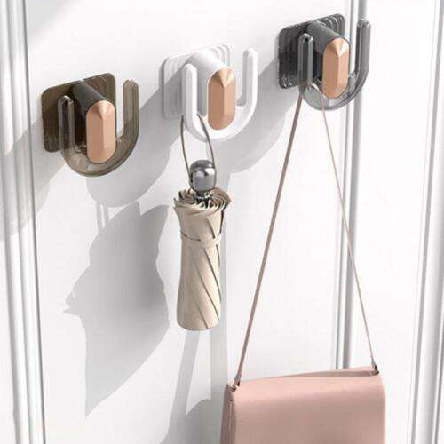 Slipper Wall Hanger: Keep Your Footwear Organized and Off the Floor.
