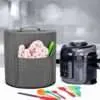 Oxford Cloth Air Fryer Cover - Protect Your Kitchen Pot & Keep It Clean