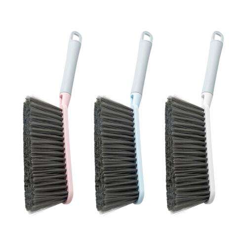 Versatile Dust Collector Brush: Convenient Handle for Counter, Sofa & Patio Cleaning