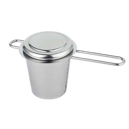 Stainless Steel Tea Infuser for Perfect Loose Leaf Tea Brewing