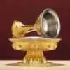 Buddha Water Offering Cup Altar Set for Yoga, Smudging & Meditation Rituals