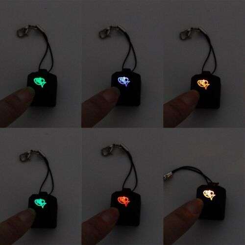 RGB Switch Test Keychain: Test Mechanical Keyboards, Stress Relief, and More
