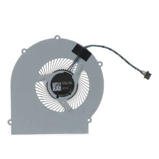 ProBook 650 G3 Notebook CPU Cooling Fan Replacement - NS75B00-15D03 920191-001