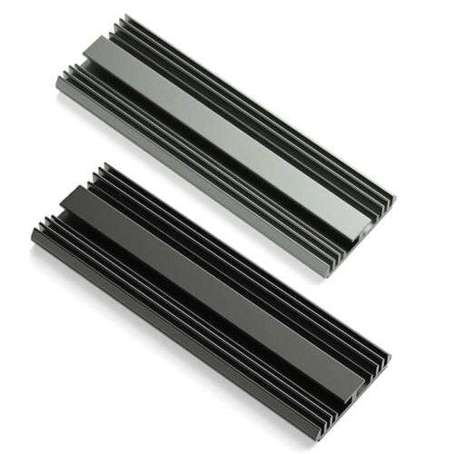 Aluminum Heatsink for NVME PCIE SSD - Cooling & Performance Enhancement