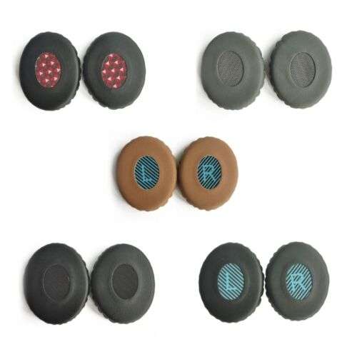 Comfortable Earpad Cushions for Bose OE2/OE2i Headphones - Soft Replacement for Enhanced Sound and Comfort