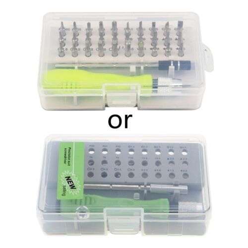 Magnetic Screwdriver Set for Phone Camera Repair and Maintenance