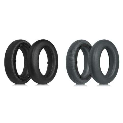 Durable Ear Pads for Sennheiser HD60 Headphones: Soft & Comfortable Earcup Replacements