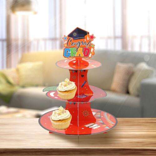 DIY Cardboard Cupcake Stand for Dessert & Party Table Decor