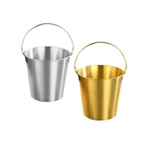Premium Ice Bucket for BBQs, Pool Parties, Beach Bars, and More - Keeps Drinks Cold & Refreshing.