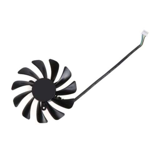 95mm 4-Pin Graphics Card Fan for GeForce 2060 AERO ITX Cooler - Silent Cooling for Optimal Performance