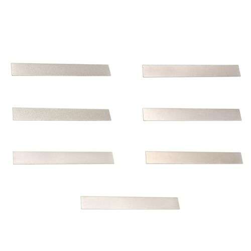 Professional 240-3000 Grit Sharpening Stones Set for Knife and Seal Carving Tools