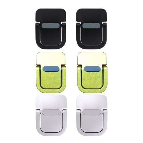Foldable Invisible Notebook Laptop Bracket for Desk, Tablet & Radiator Use