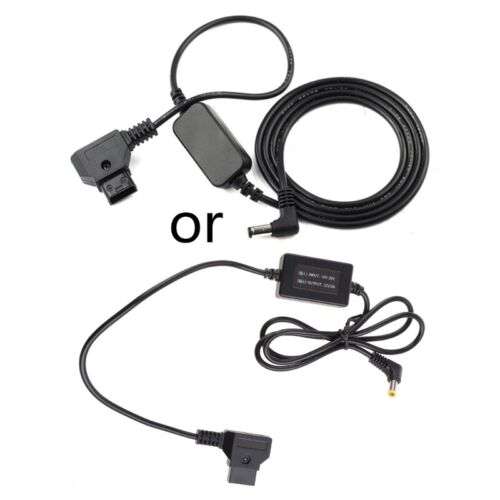 D-Tap to 12V Cable for FS7 FS5 DSLR Camera Monitor Power Supply