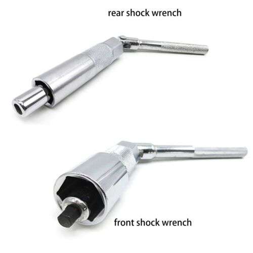 Professional Car Wrench Set for Rear Shock Hex Socket Absorber Removal and Installation