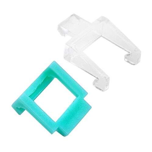 PCIE X1 Retainer Graphics Card Extension Cable for Secure Mount and Expansion.