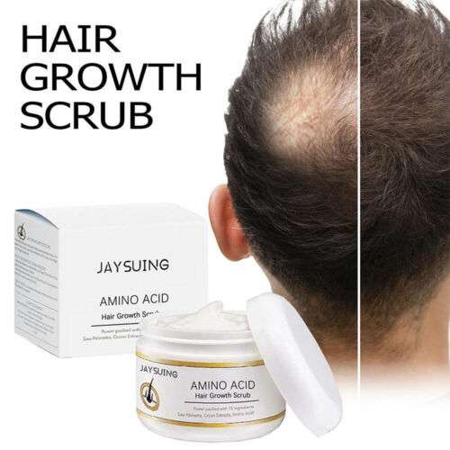 Scalp Scrub For Hair Growth Should You Use It  Longevita