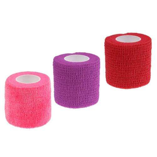 Strong & Durable 4.5mm x 5cm Self-Adhesive Tape Rolls for General Repairs and Crafting