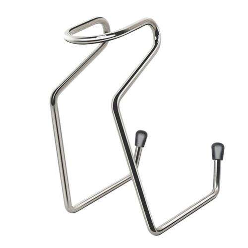 Universal Stable Bowl Shave Brush Stand Holder for Bathroom Organization