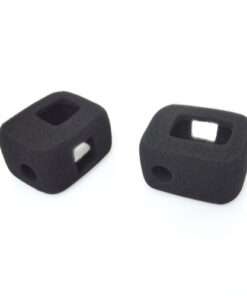 Wind Slayer Cover Foam Case Windshield Camera Sponge for GoPro Hero 5 6 7 - Eliminate Wind Noise for Clear Audio Recording