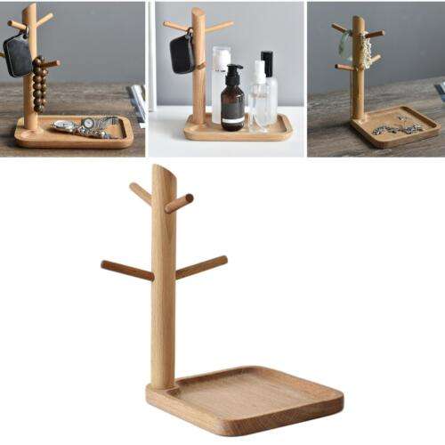 Fityle Square Cosmetic Organizer - Perfect for Makeup Storage & Display in Your Bedroom.