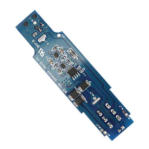 Precision Electric Push Shear for Motherboard Repair: 8 Clippers for Clean Cuts.