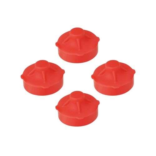 4 Piece FPV Drone Motor Cover Set: Protect Your Engines with Dust-Proof Caps