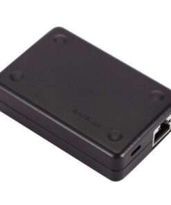 Alternative view of High-Speed Gigabit Ethernet Network Switch for Home and Office, 8 Ports, Stable and Reliable Connectivity
