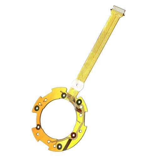Professional Lens Anti-Shake Flex Cable Replacement for Canon 24-105mm Camera Repair.