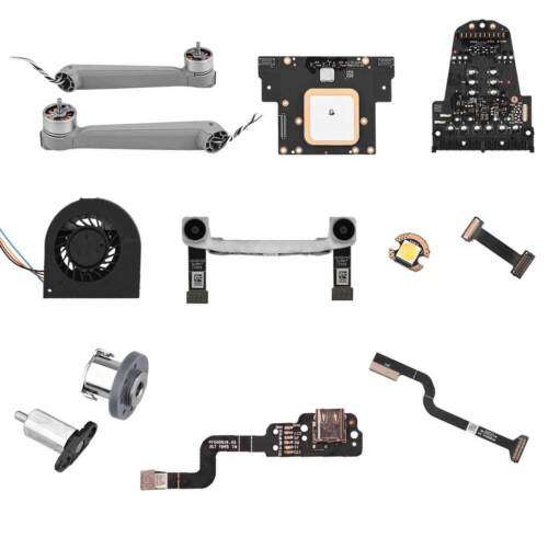 Professional DJI Air Drone Repair Part: Fan Front Shaft for GPS Module
