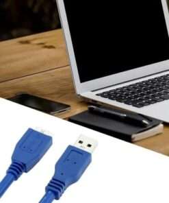 Alternative view of High-Speed USB 3.0 Data Transfer Cable for Seagate Backup Plus Slim Portable Hard Drive HDD