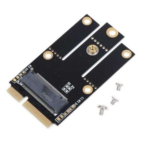 Mini PCIe WiFi Adapter Card for Connecting Laptops and Desktops to Wireless Networks