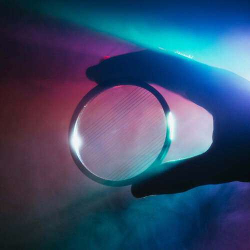 Rainbow Streak Effect Camera Lens Filter for Canon, Nikon, Sony, Pentax, Fuji - Create Stunning Photos with a Unique Effect
