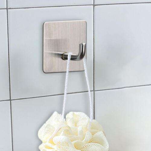Sturdy Stainless Steel Sink Sponge Holder for Easy Organization and Drainage