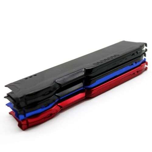 Universal RAM Heatsink for Memory Module Cooling and Protection